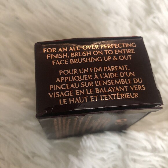 New Charlotte Tilbury Medium Air Brush Flawless Finish Complexion Perfecting - Picture 3 of 4